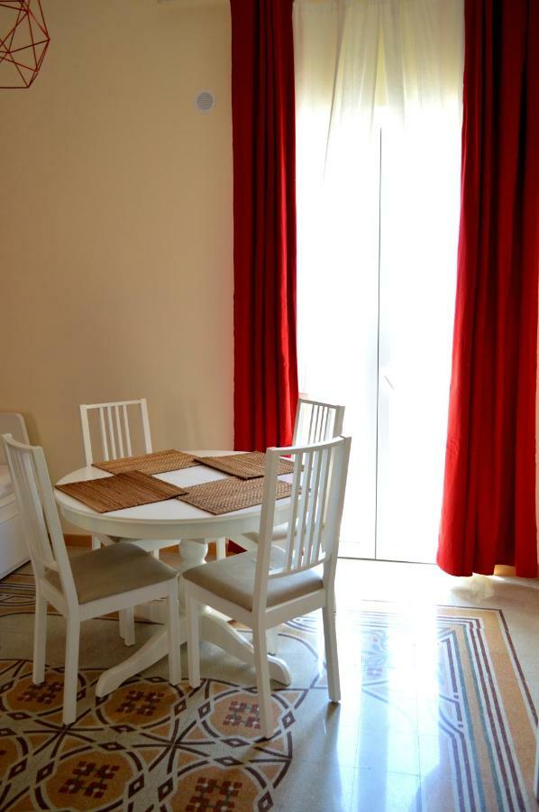 Appartamento Le Sirene Trapani Exterior foto