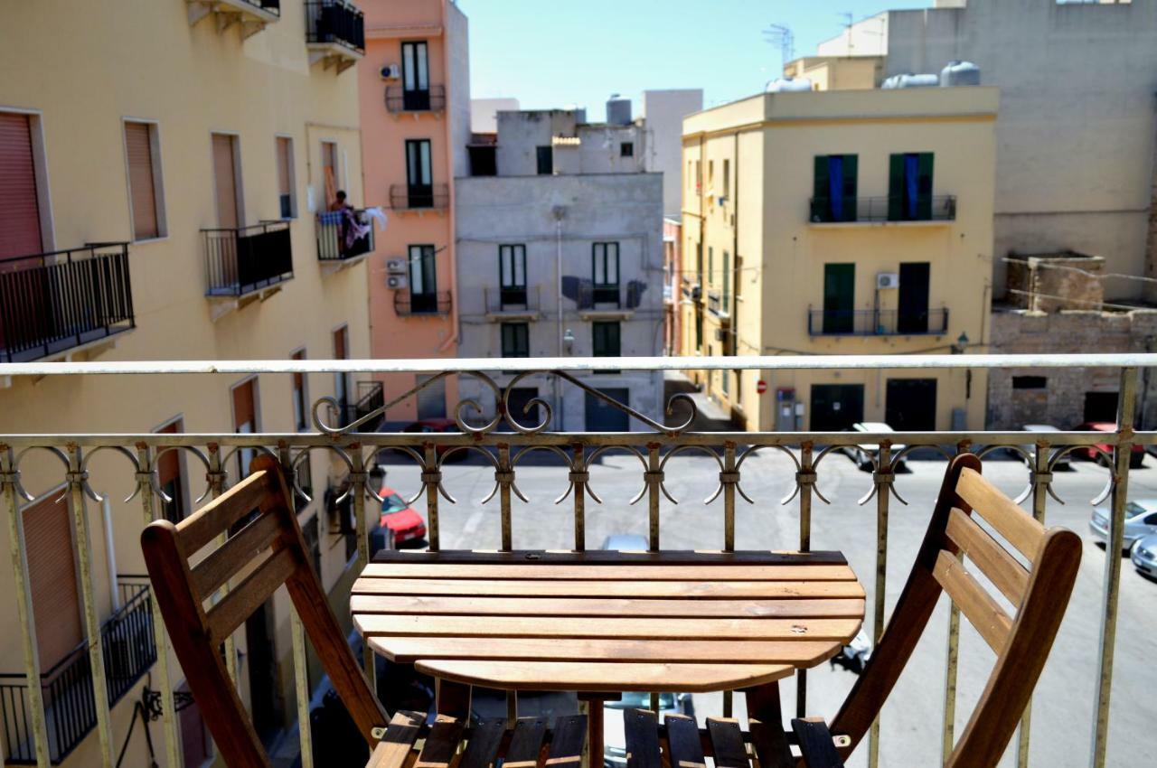 Appartamento Le Sirene Trapani Exterior foto